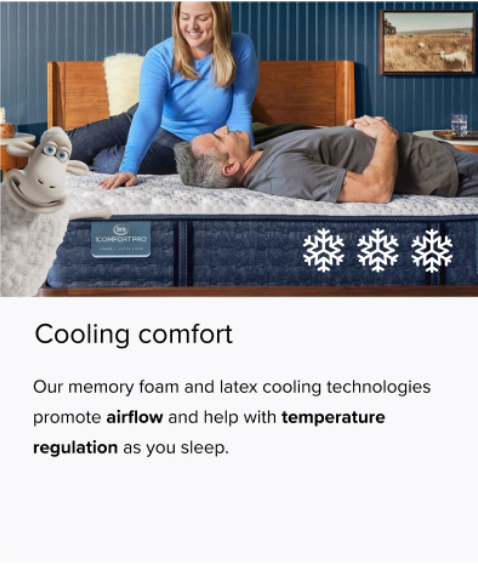 Cooling Comfort
