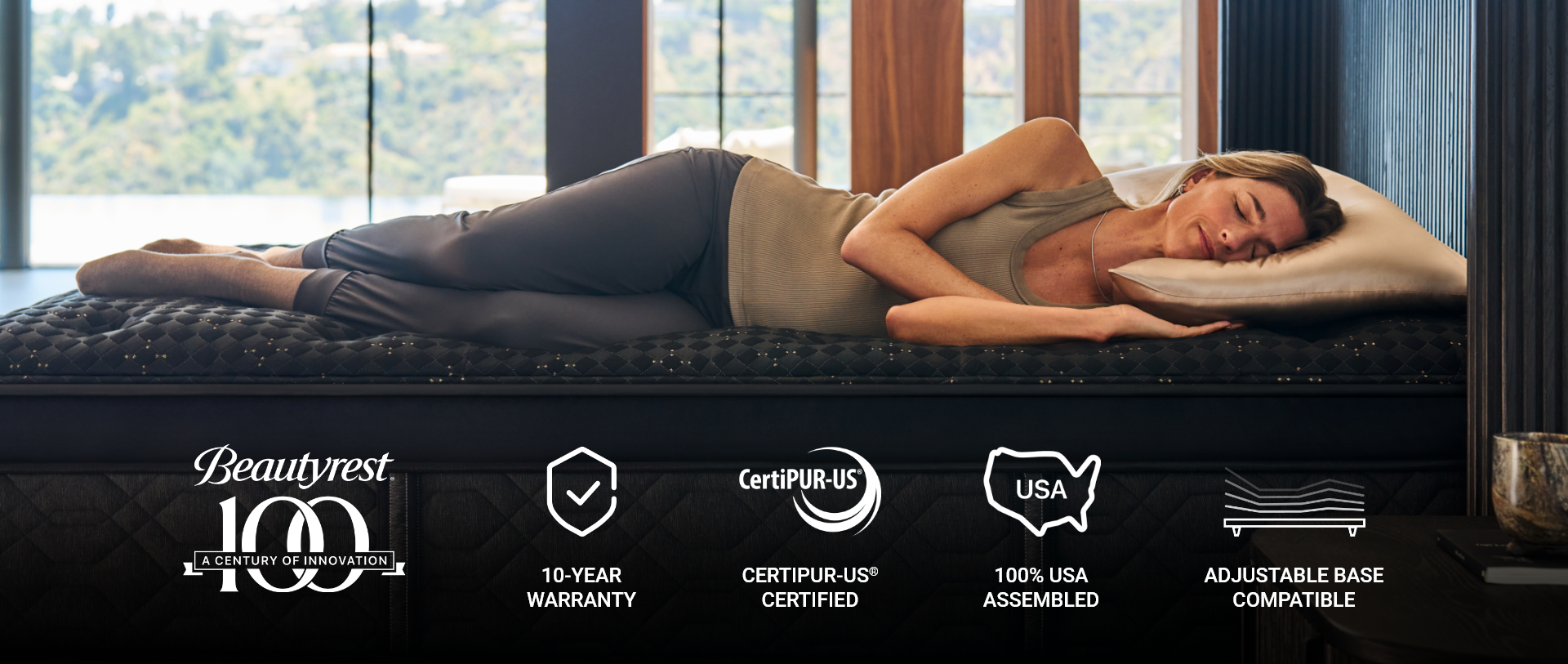 Beautyrest 100