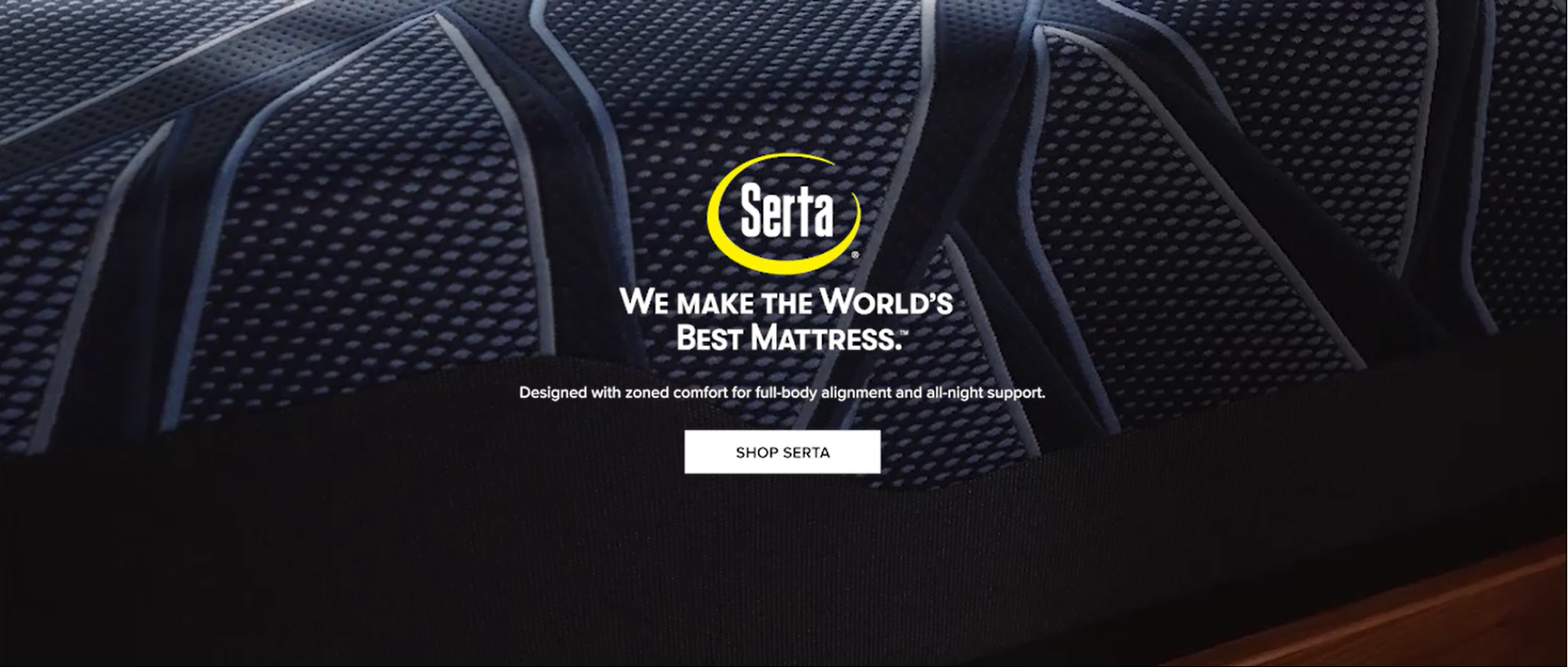 Serta Header
